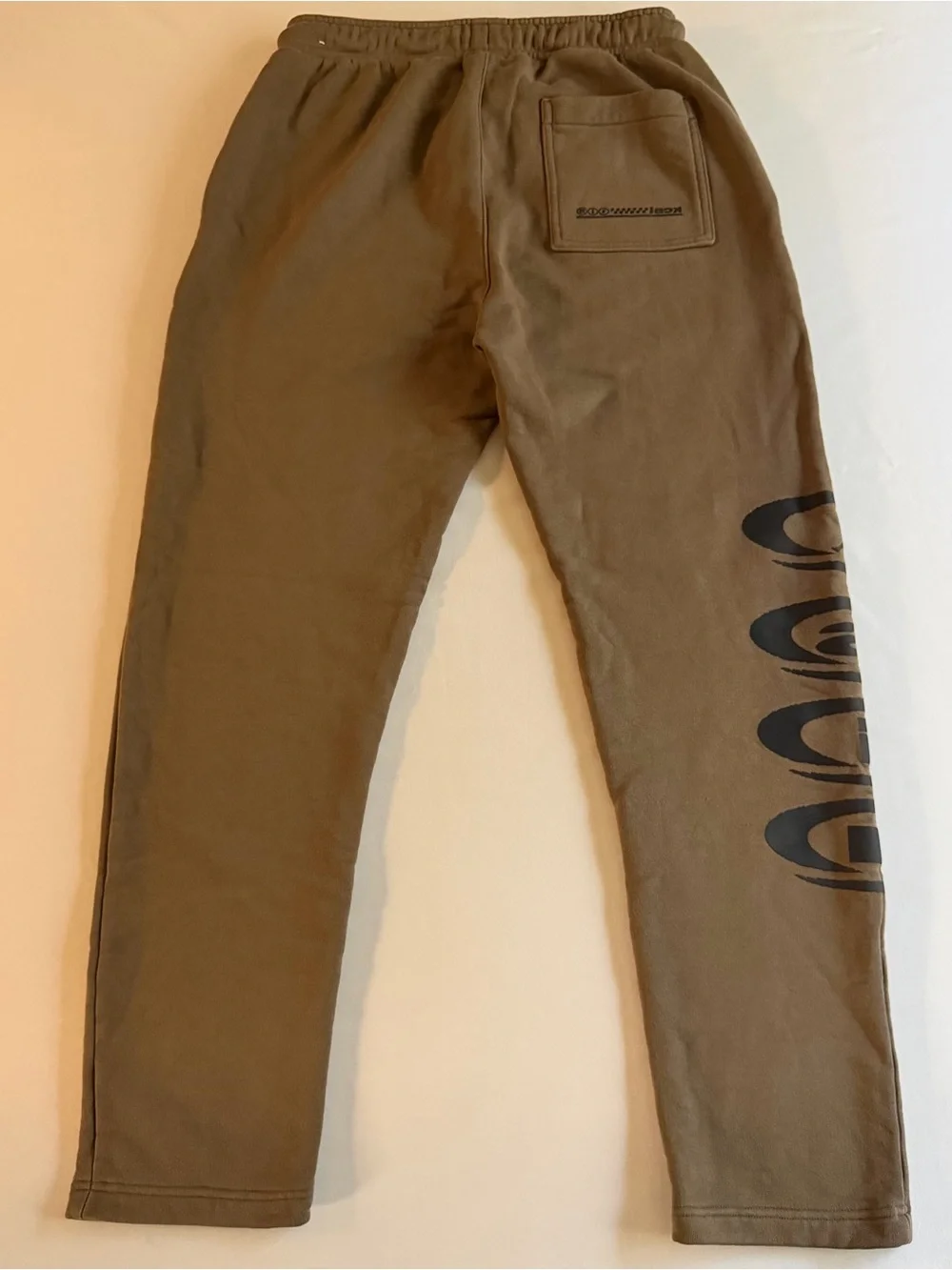 Cactus Jack Jordan Travis Scott Nike Sweatpants Men S Tapered Heavy